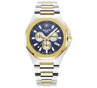 Montre - Swiss Alpine Military - Avenger SAM7005.9145 - Quartz - Acier inoxydable - 42 mm