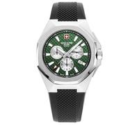 Montre - Swiss Alpine Military - Avenger SAM7005.9834 - Quartz - Acier inoxydable - 42 mm