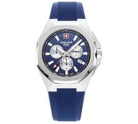 Montre - Swiss Alpine Military - Avenger SAM7005.9835 - Quartz - Acier inoxydable - 42 mm