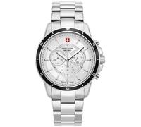 Montre - Swiss Alpine Military - Douglas SAM7089.9132 - Quartz - Acier inoxydable - 46 mm