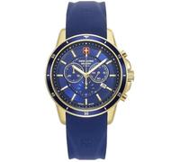 Montre - Swiss Alpine Military - Douglas SAM7089.9815 - Quartz - Acier inoxydable - 46 mm