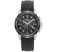Montre - Swiss Alpine Military - Douglas SAM7089.9837 - Quartz - Acier inoxydable - 46 mm