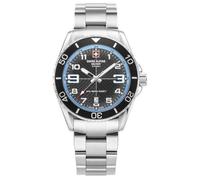 Montre - Swiss Alpine Military - Raptor SAM7029.1131 - Quartz - Acier inoxydable - 42 mm