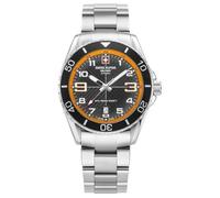Montre - Swiss Alpine Military - Raptor SAM7029.1139 - Quartz - Acier inoxydable - 42 mm