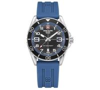 Montre - Swiss Alpine Military - Raptor SAM7029.1835 - Quartz - Acier inoxydable - 42 mm