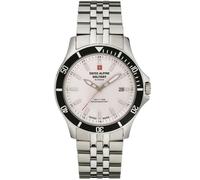 Montre - SWISS ALPINE MILITARY - SAM7022.1132 - Quartz - Acier inoxydable - Sport - Homme