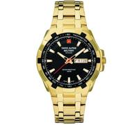 Montre - Swiss Alpine Military - SAM7043.1117 - Quartz - Acier inoxydable - 42 mm