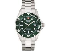 Montre - Swiss Alpine Military - SAM7053.1134 - Quartz - Acier inoxydable - Sport