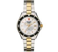 Montre - Swiss Alpine Military - SAM7740.1142 - Acier inoxydable - Sport - 36 mm