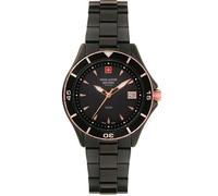 Montre - Swiss Alpine Military - SAM7740.1187 - Quartz - Femme - Noir
