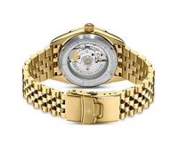 Montre - SWISS MILITARY HANOWA - Diligenter Automatic - Or - Acier - 10 ATM