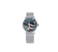 Montre Swiss Timer Trapper Chevreuil H3 Inox
