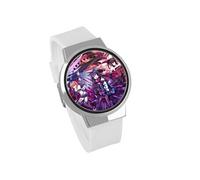 Montre tactile numérique LED lumineuse étanche - DATE A LIVE #10