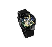 Montre tactile numérique LED lumineuse étanche - DATE A LIVE #2