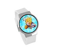 Montre tactile numérique LED lumineuse étanche - Dragon Ball #19