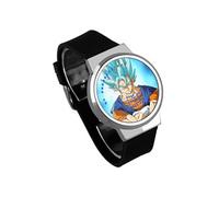 Montre tactile numérique LED lumineuse étanche - Dragon Ball #36