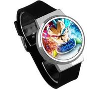 Montre tactile numérique LED lumineuse étanche - Dragon Ball #39 G