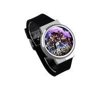Montre OEM Montre tactile numérique LED lumineuse étanche - Fortnite #12