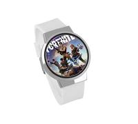 Montre OEM Montre tactile numérique LED lumineuse étanche - Fortnite #25