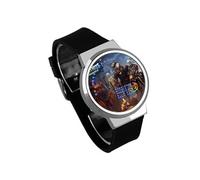 Montre tactile numérique LED lumineuse étanche - Fortnite #48