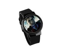 Montre tactile numérique LED lumineuse étanche - Harry Potter #17