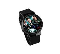 Montre tactile numérique LED lumineuse étanche - Harry Potter #2