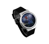 Montre tactile numérique LED lumineuse étanche - Identity V #60