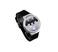 Montre tactile numérique LED lumineuse étanche - Marshmello #12