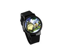 Montre tactile numérique LED lumineuse étanche - My Neighbor Totoro #2