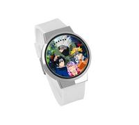 Montre tactile numérique LED lumineuse étanche - NARUTO #22