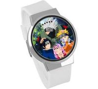 Montre tactile numérique LED lumineuse étanche - NARUTO #22 G