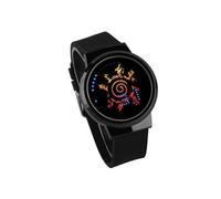 Montre OEM Montre tactile numérique LED lumineuse étanche - NARUTO #32