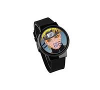Montre tactile numérique LED lumineuse étanche - NARUTO #41