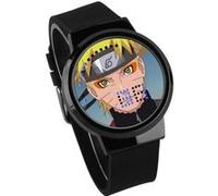 Montre tactile numérique LED lumineuse étanche - NARUTO #41