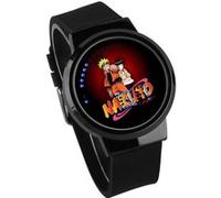 Montre tactile numérique LED lumineuse étanche - NARUTO #44