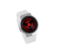 Montre tactile numérique LED lumineuse étanche - NARUTO #52