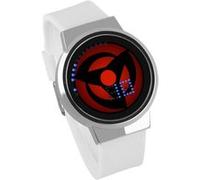 Montre tactile numérique LED lumineuse étanche - NARUTO #52