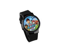 Montre tactile numérique LED lumineuse étanche - PAW Patrol #26