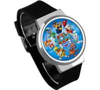 Montre tactile numérique LED lumineuse étanche - PAW Patrol #9 G