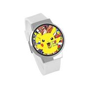 Montre tactile numérique LED lumineuse étanche - Pokemon #1