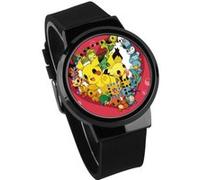 Montre tactile numérique LED lumineuse étanche - Pokemon #11 G