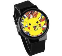 Montre tactile numérique LED lumineuse étanche - Pokemon #2 G