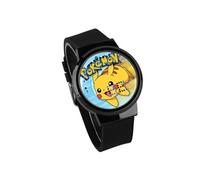 Montre tactile numérique LED lumineuse étanche - Pokemon #23