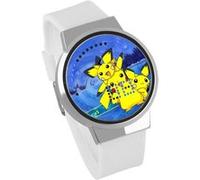 Montre tactile numérique LED lumineuse étanche - Pokemon #46