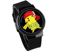 Montre OEM Montre tactile numérique LED lumineuse étanche - Pokemon GO #44