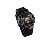 Montre tactile numérique LED lumineuse étanche - Stranger Things #32