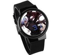 Montre tactile numérique LED lumineuse étanche - Tokyo Ghoul #14