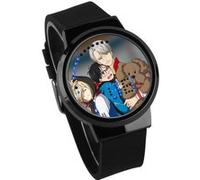Montre tactile numérique LED lumineuse étanche - YURI on ICE #8 G