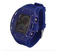 Montre - TD® - LED Casual Fashion - Digital - Sport - Mixte - Bleu