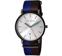 Montre - TED BAKER - Graham 10026315 - Quartz - Bracelet Tissu - Affichage Analogique